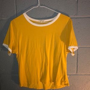 Yellow T-Shirt